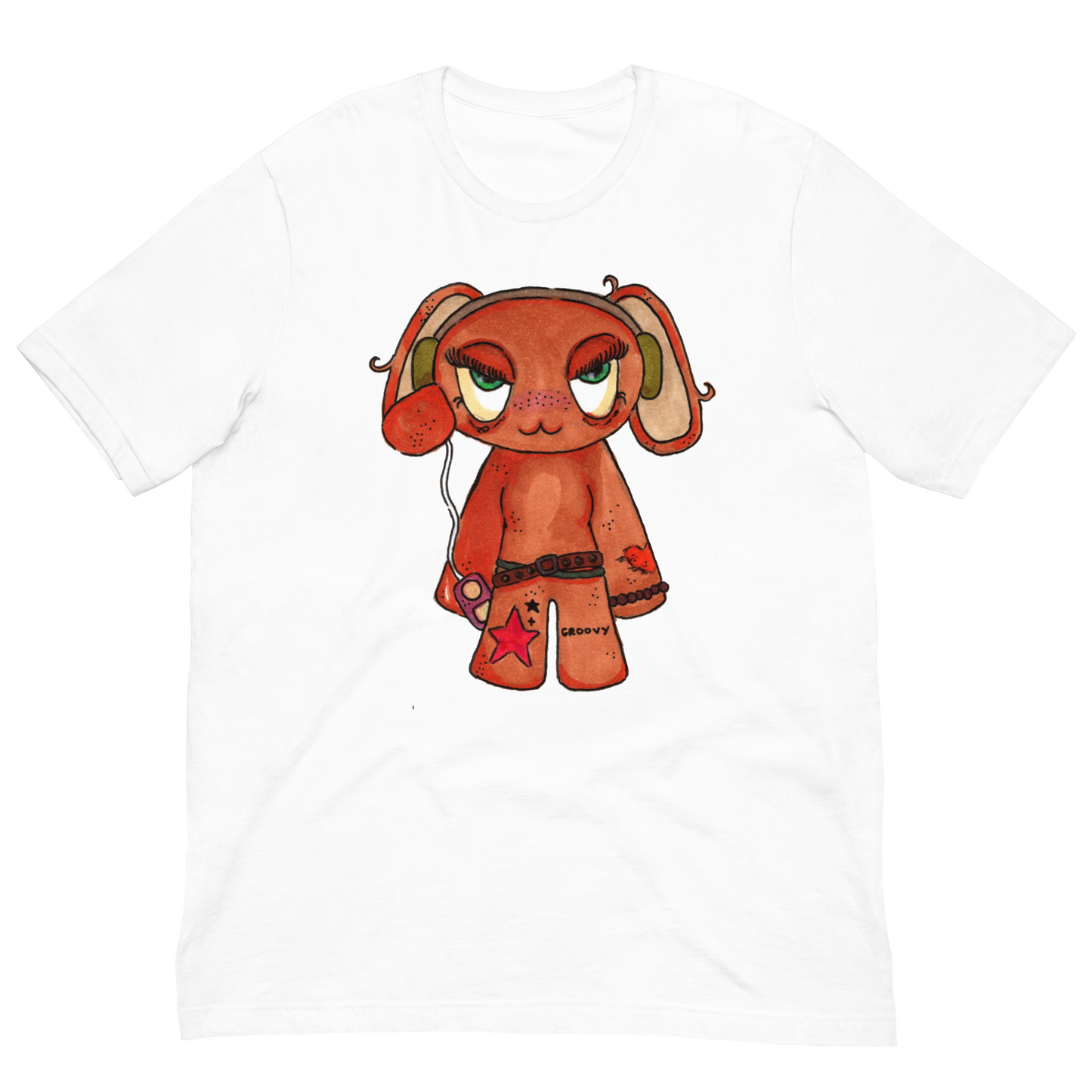 GINGER TEE